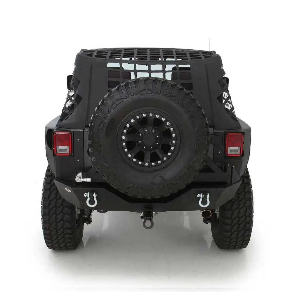 Nettbutikkprodukt: Jeep Wrangler Jk 2 d 07-18 Tak Siatka C.res Smittybilt - 4