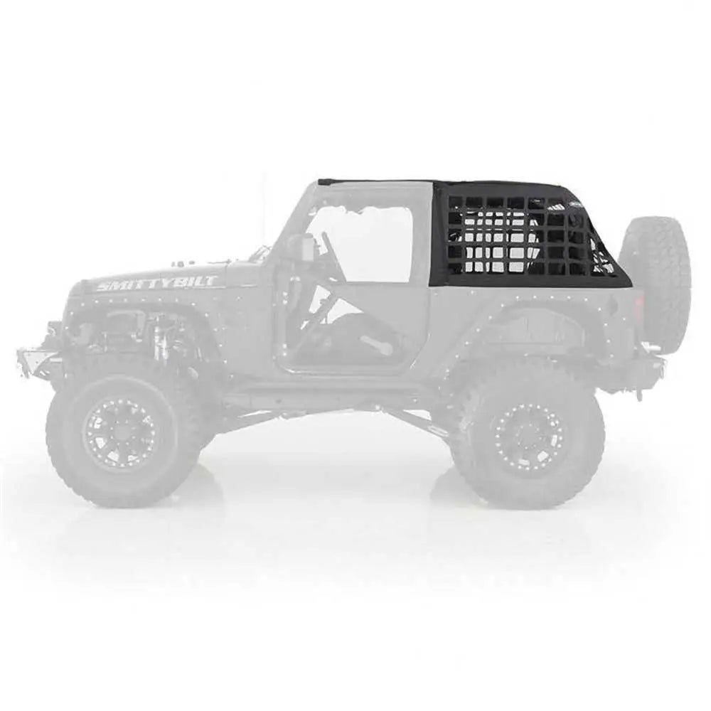 Nettbutikkprodukt: Jeep Wrangler Jk 2 d 07-18 Tak Siatka C.res Smittybilt - 3