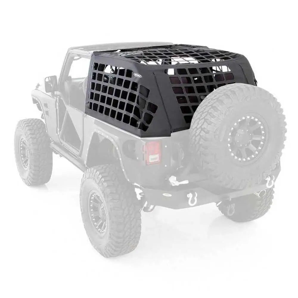 Nettbutikkprodukt: Jeep Wrangler Jk 2 d 07-18 Tak Siatka C.res Smittybilt - 1