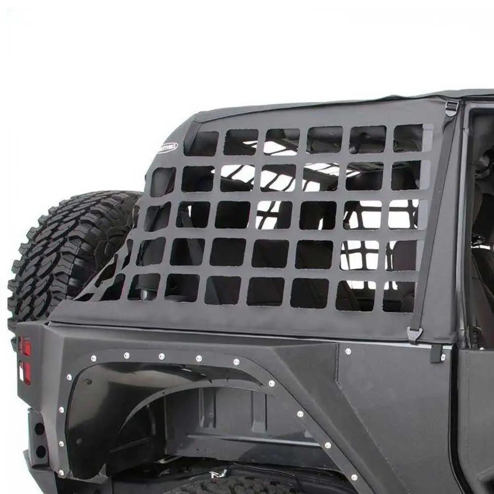 Nettbutikkprodukt: Jeep Wrangler Jk 2 d 07-18 Tak Siatka C.res Smittybilt - 5