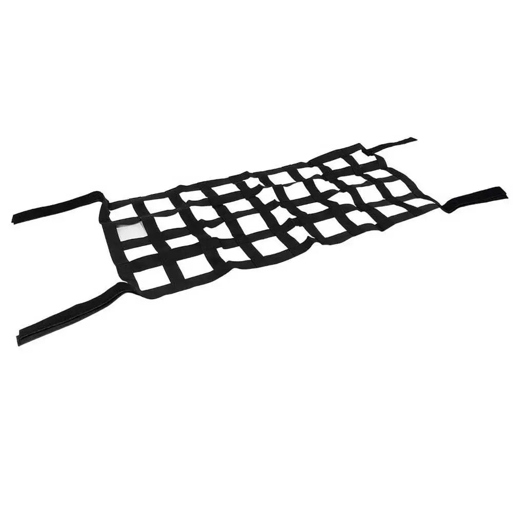 Netting / Mesh Polyester Multifunksjonell Ofd - Jeep Wrangler Jl 4 d 18- - 2