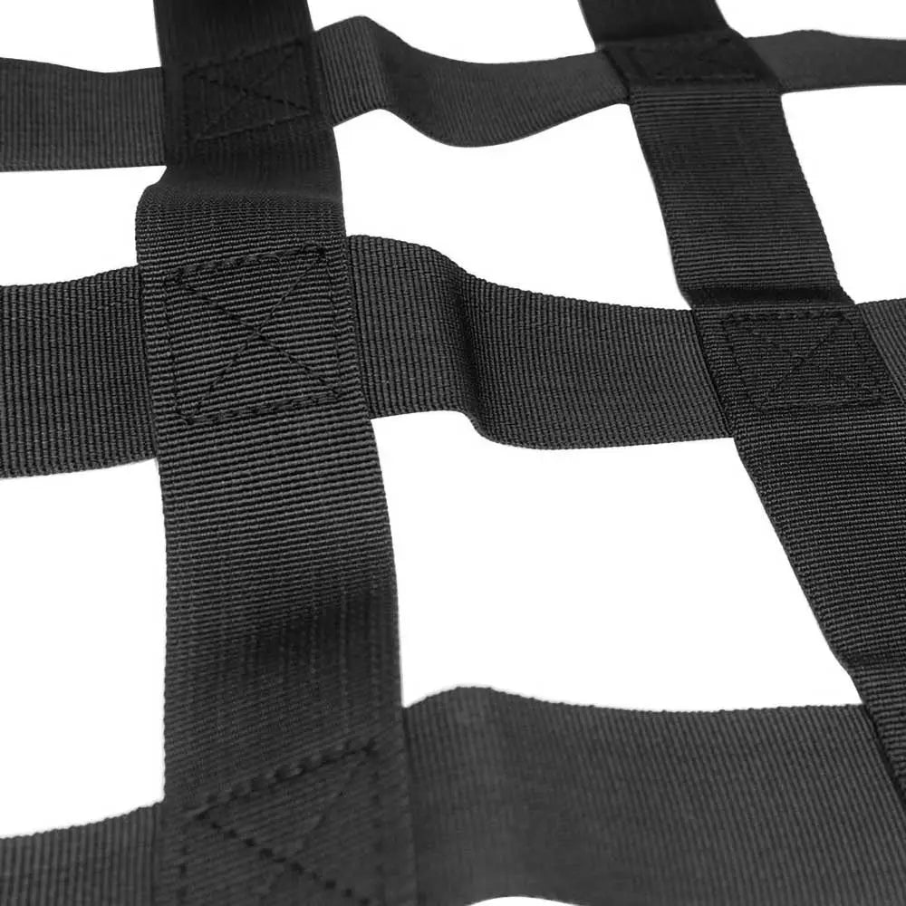 Netting / Mesh Polyester Multifunksjonell Ofd - Jeep Wrangler Jl 4 d 18- - 4