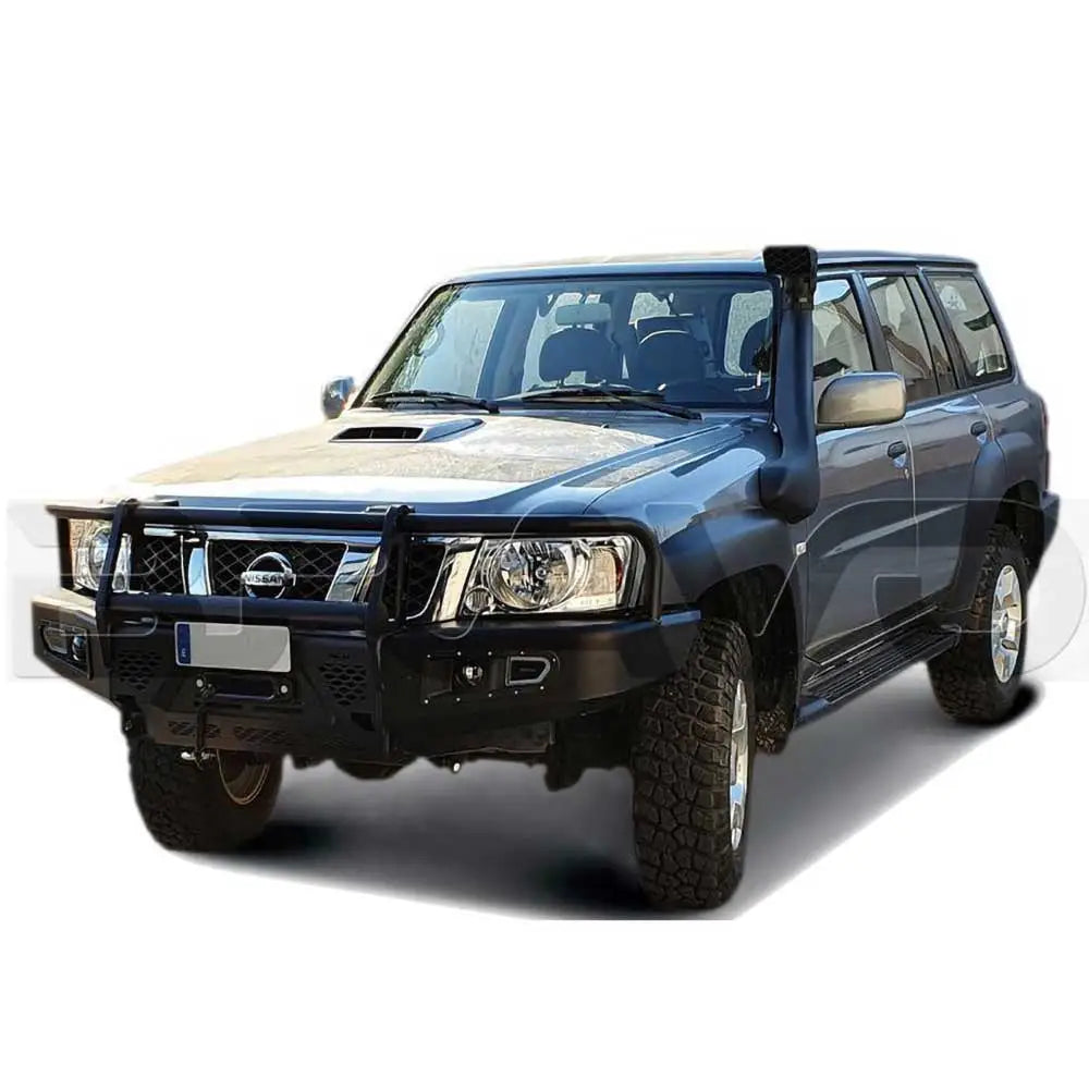 Nissan Patrol Y61 05-16 Snorkel Med Luftinntak - Profesjonell Kvalitet - 2