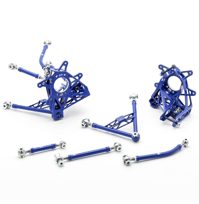 WISEFAB komplett bakre suspensjonssett til Nissan 200SX S14 for drifting