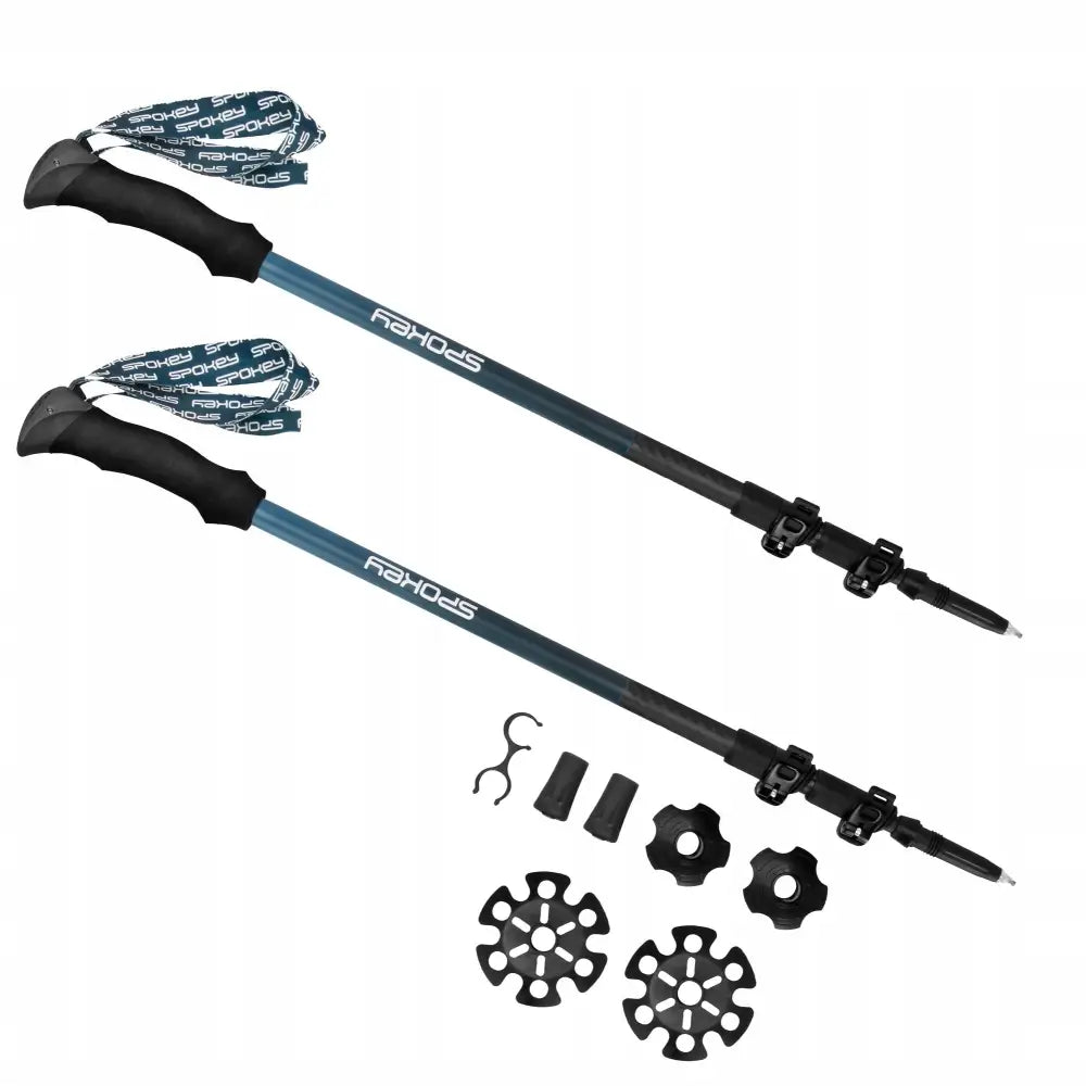 Nordic Walking- Og Trekkingstaver 105 Til 135 Cm Ultralette - 1