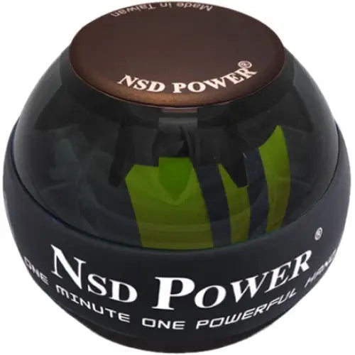 Nsd Power Autostart Black Ball Powerballancer - Autostart Svart Ball Med Teller - 1