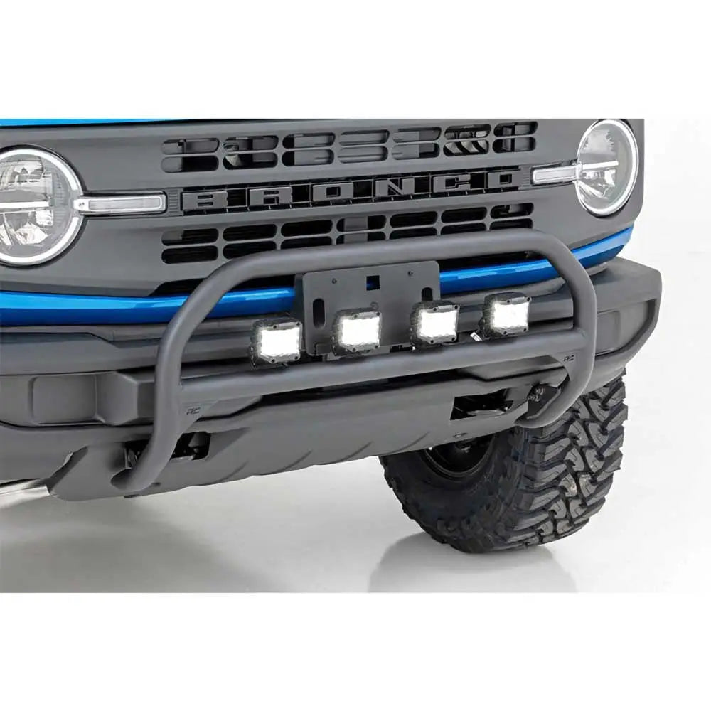 Nudgebøyle Rough Country - Ford New Bronco 4 d ’21- - 7