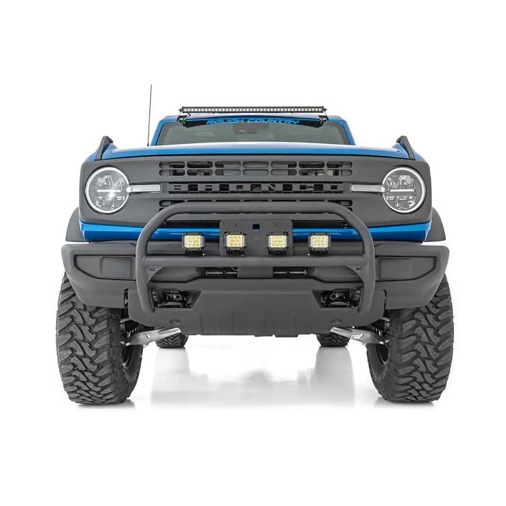 Nudgebøyle Rough Country - Ford New Bronco 4 d ’21- - 8