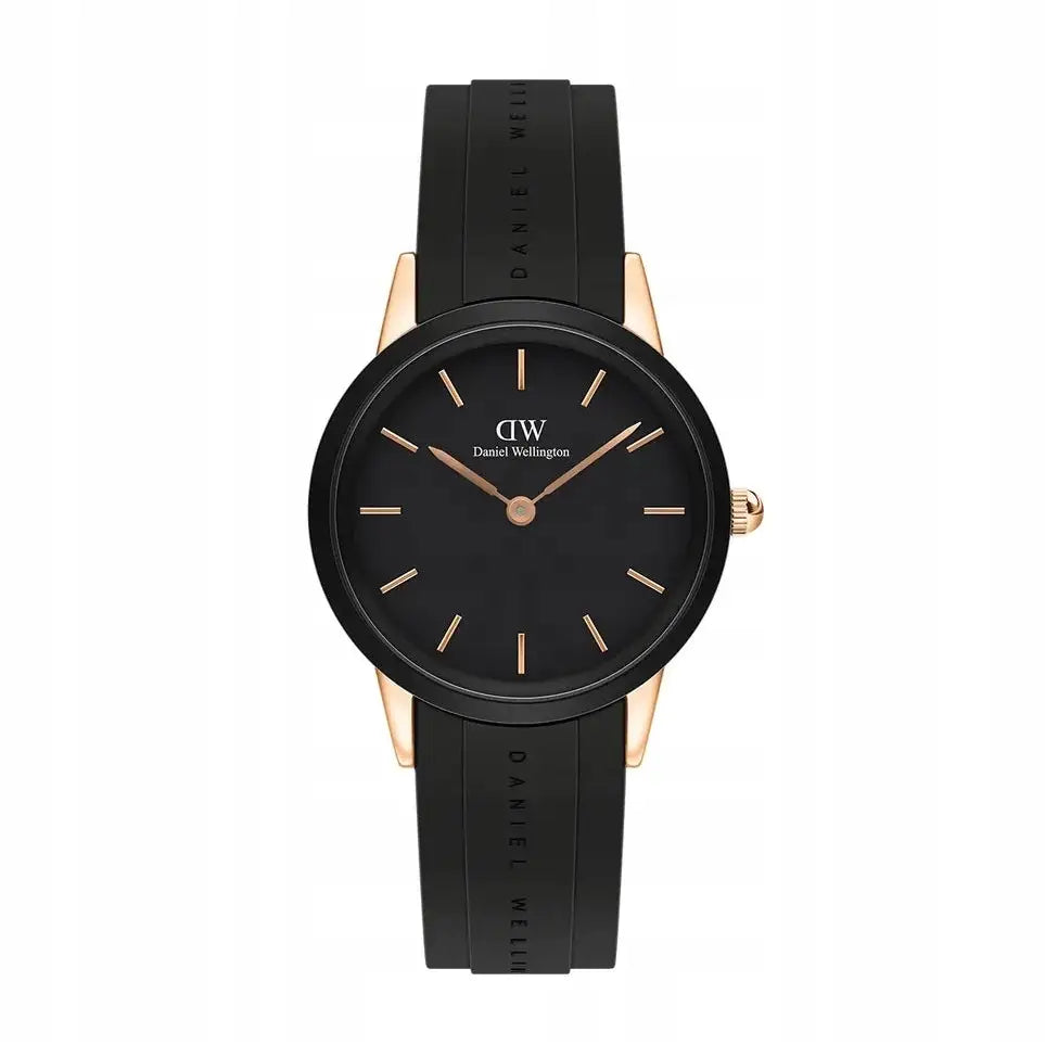 Ny Daniel Wellington Klokke Dw00100426 + Gravering - 1