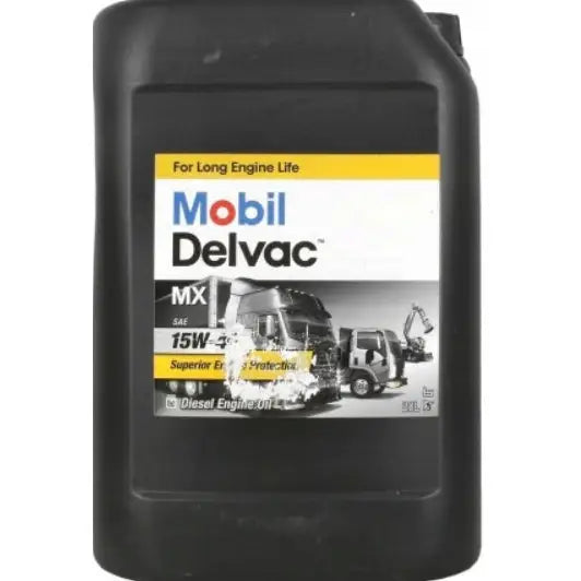 Olje 15w-40 Mobil Delvac Mx Esp 20l - 1