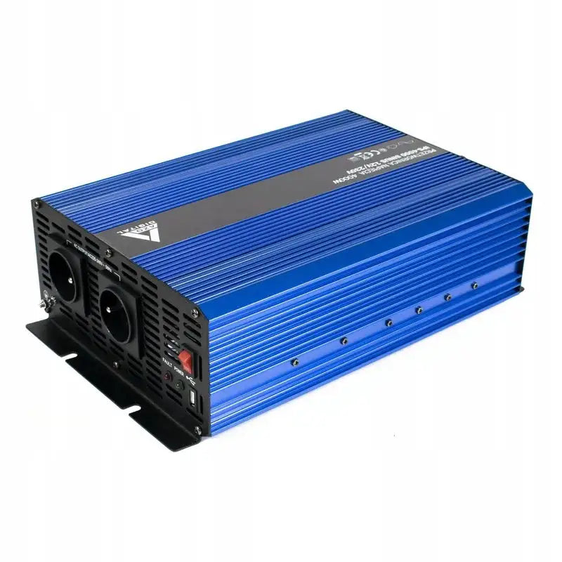 Omformer 12 Vdc / 230 Vac Sinus - 1