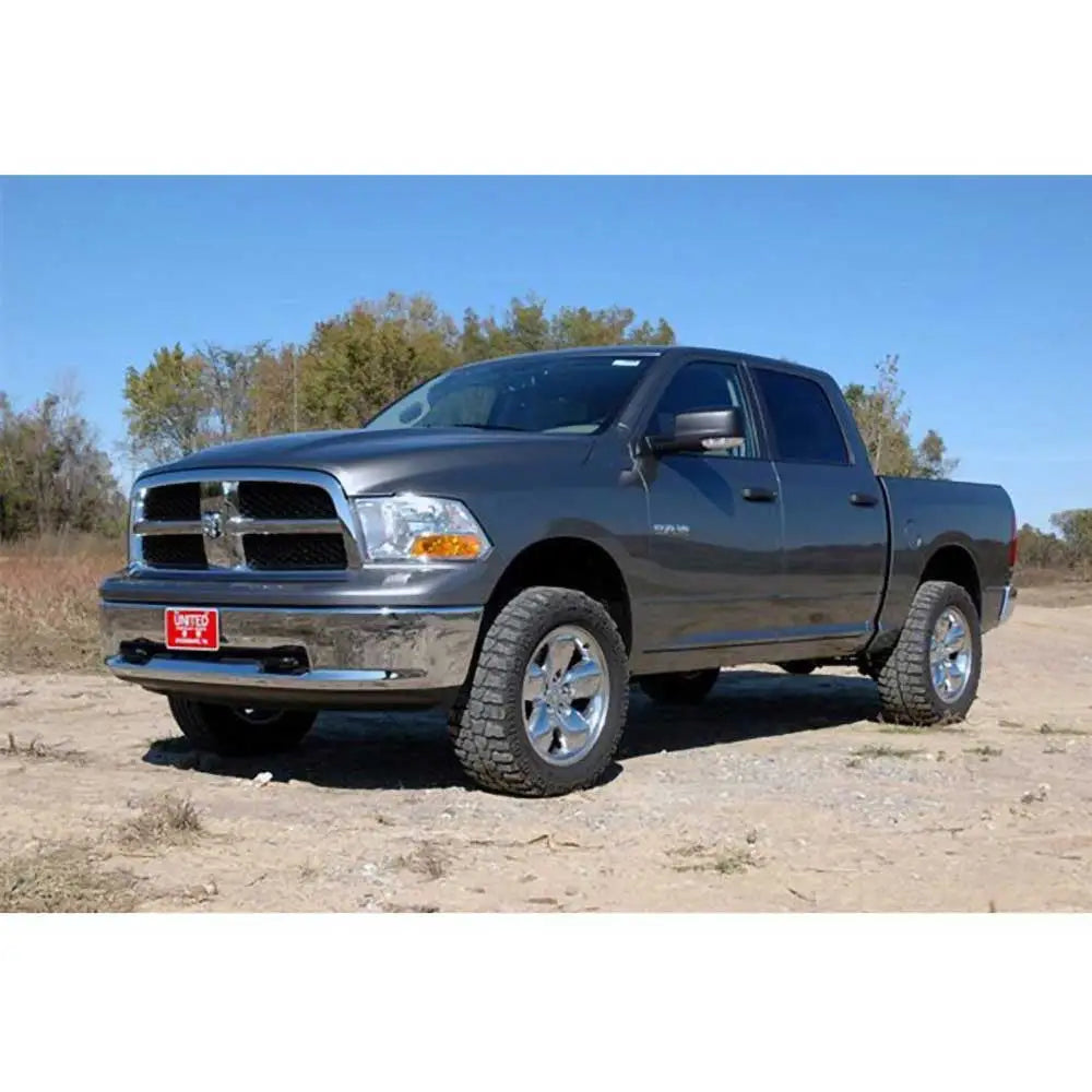 Opphengspakke Rough Country Heve 2,5’’ - Dodge Ram 1500 Ds 09-11