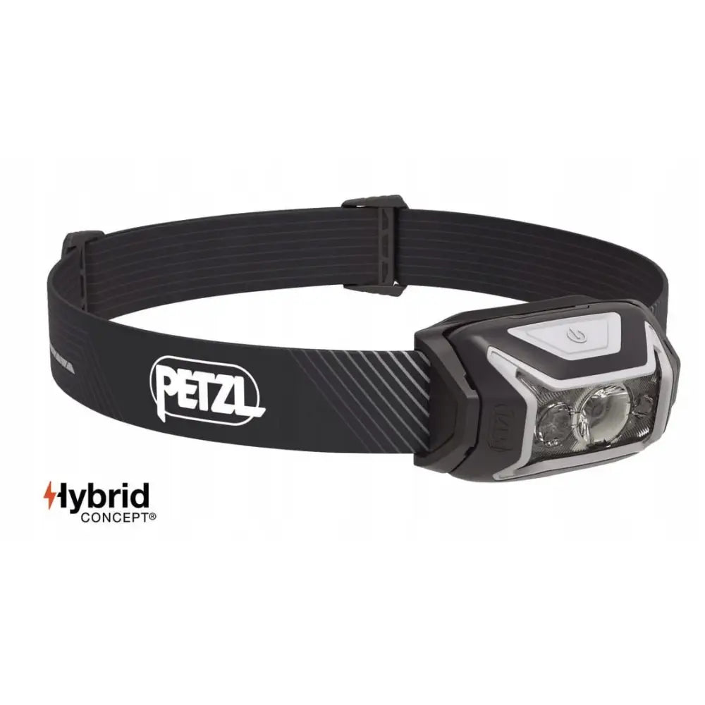 Oppladbar Hodelykt Petzl Actik Core - 1