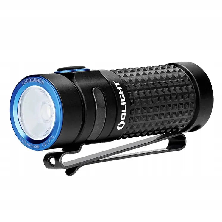 Oppladbar Lommelykt Olight S1r 1000lm - 1