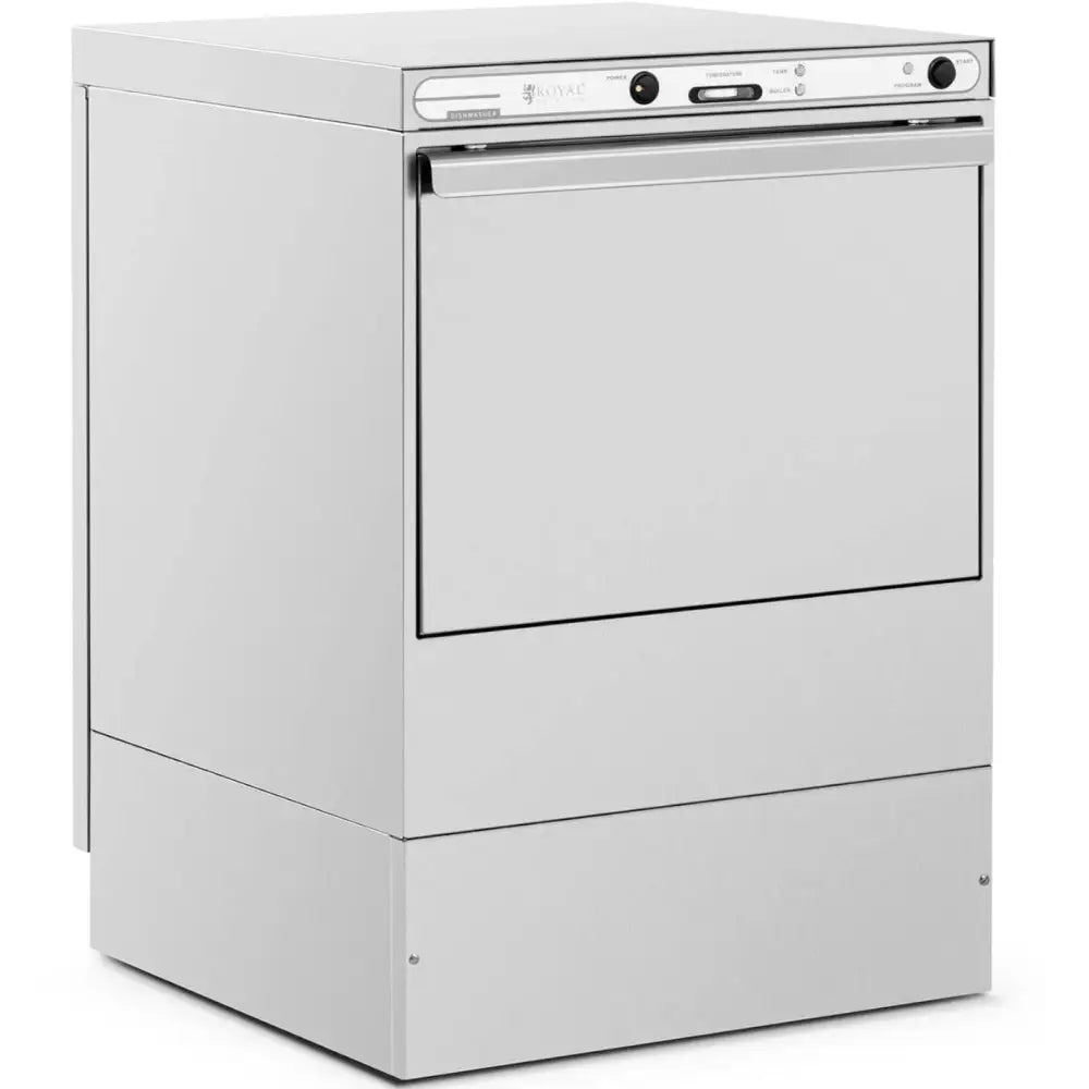 Oppvaskmaskin til Gastronomi Under Benk Kurv 50 x 50 Cm 30 Sykluser/t 6600 W. Produsentkode: 1021368