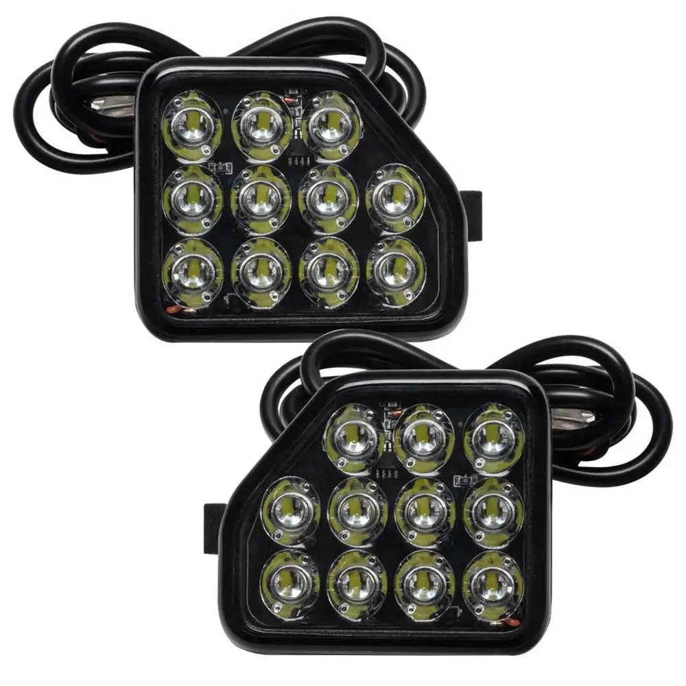 Oracle Back-up Lights - Jeep Wrangler Jl 4 d 18- - 1