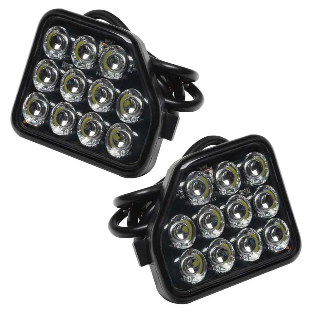 Oracle Back-up Lights - Jeep Wrangler Jl 4 d 18- - 2