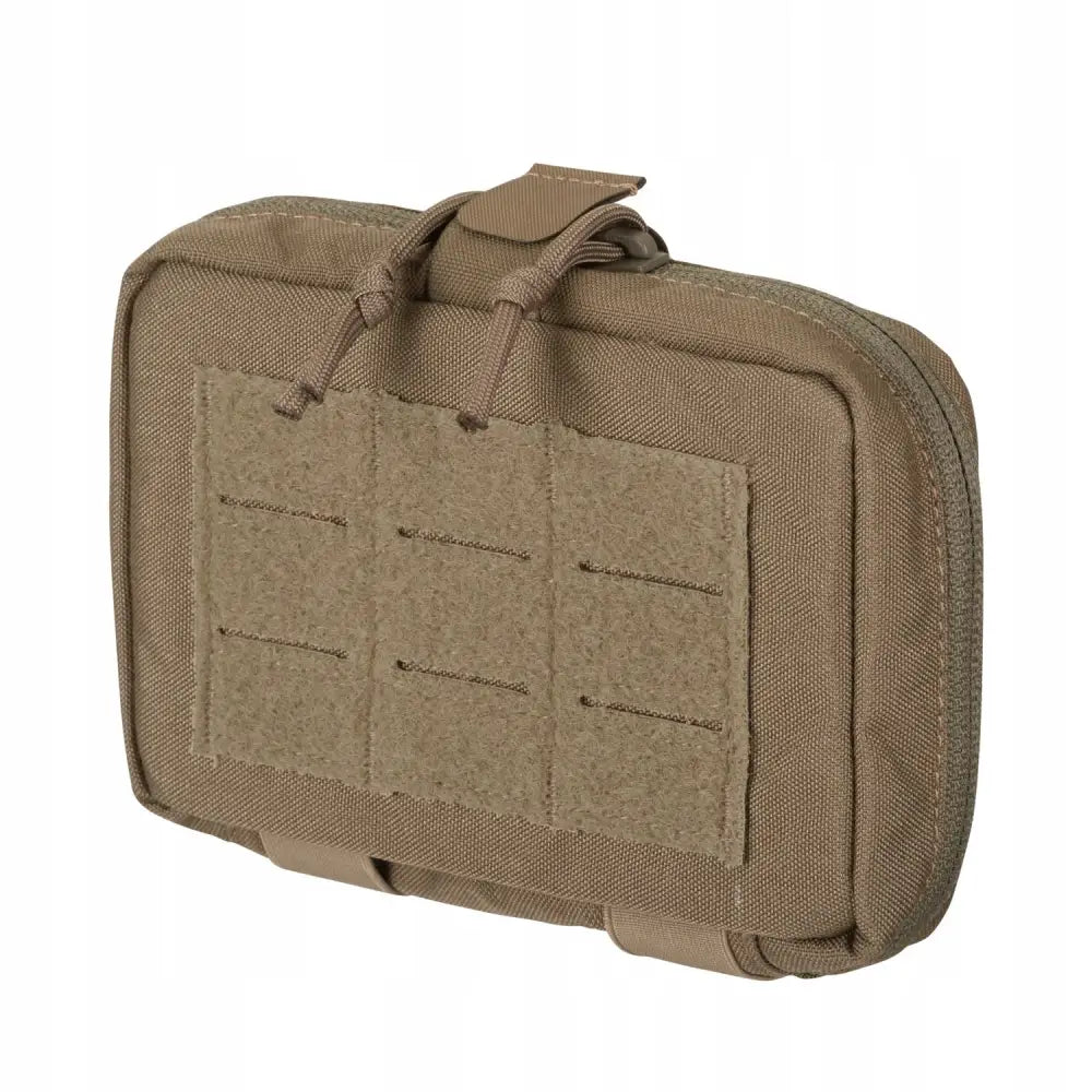 Organiser Jtac Direct Action Admin Lomme Panel Velcro Molle/pals Coyote - 1