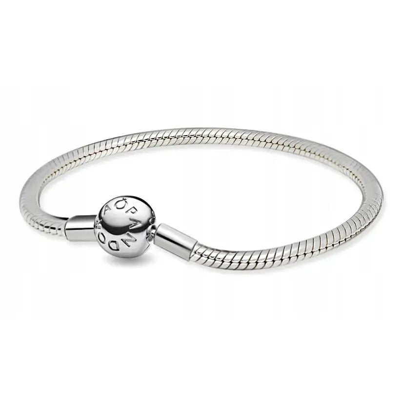 Original Pandora Armbånd Med Logo 19 Cm - 1