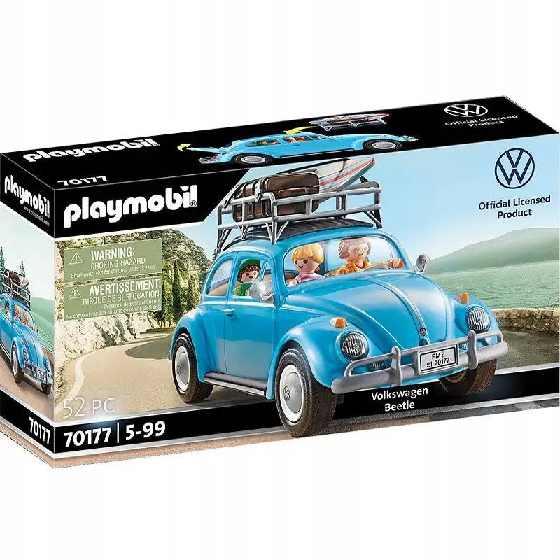 Original Playmobil - Volkswagen Beetle Vw - 1