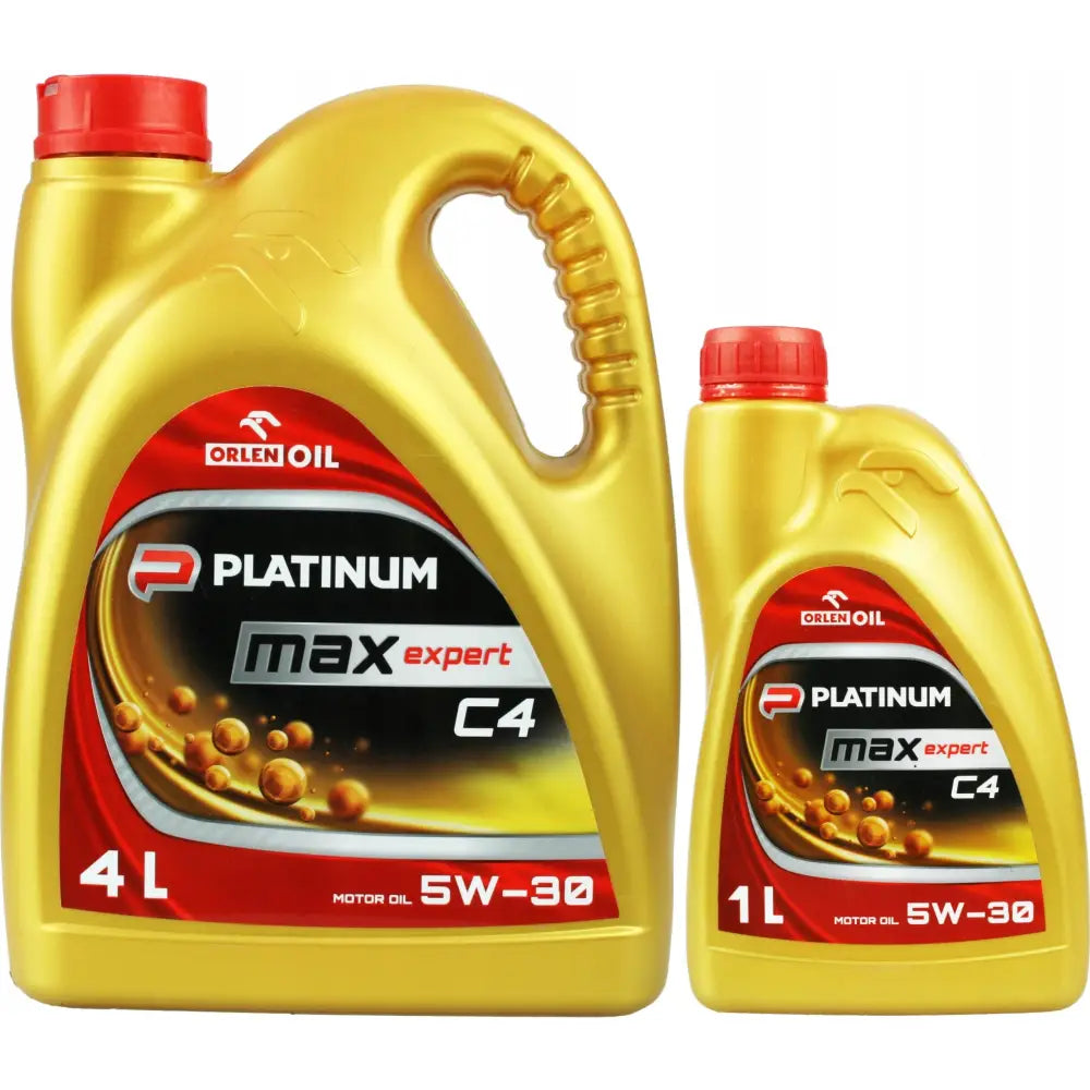 Orlen Platinum Max Expert C4 Dpf 5w30 5l Olje - 1