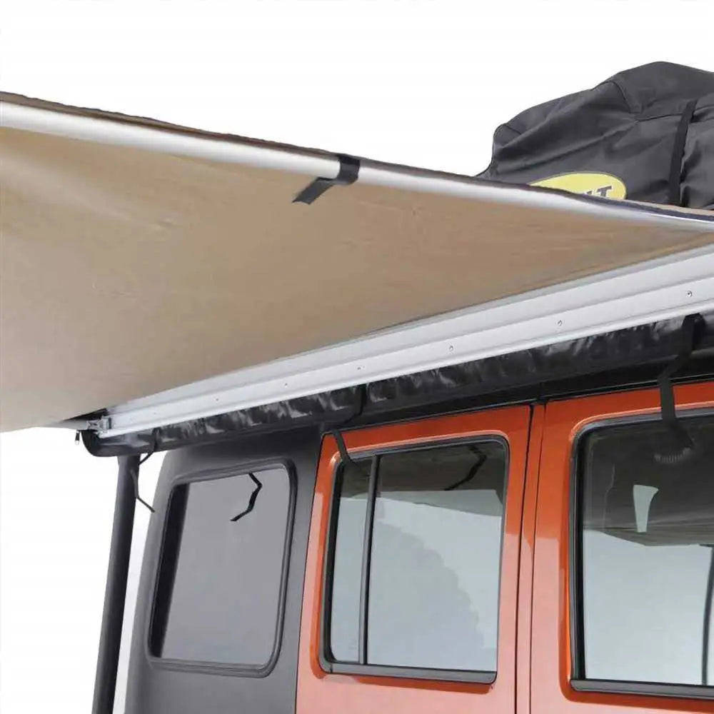 Overlander Stor Solskjerm Smittybilt - Jeep Wrangler Jk 2 d 07-18 - 3