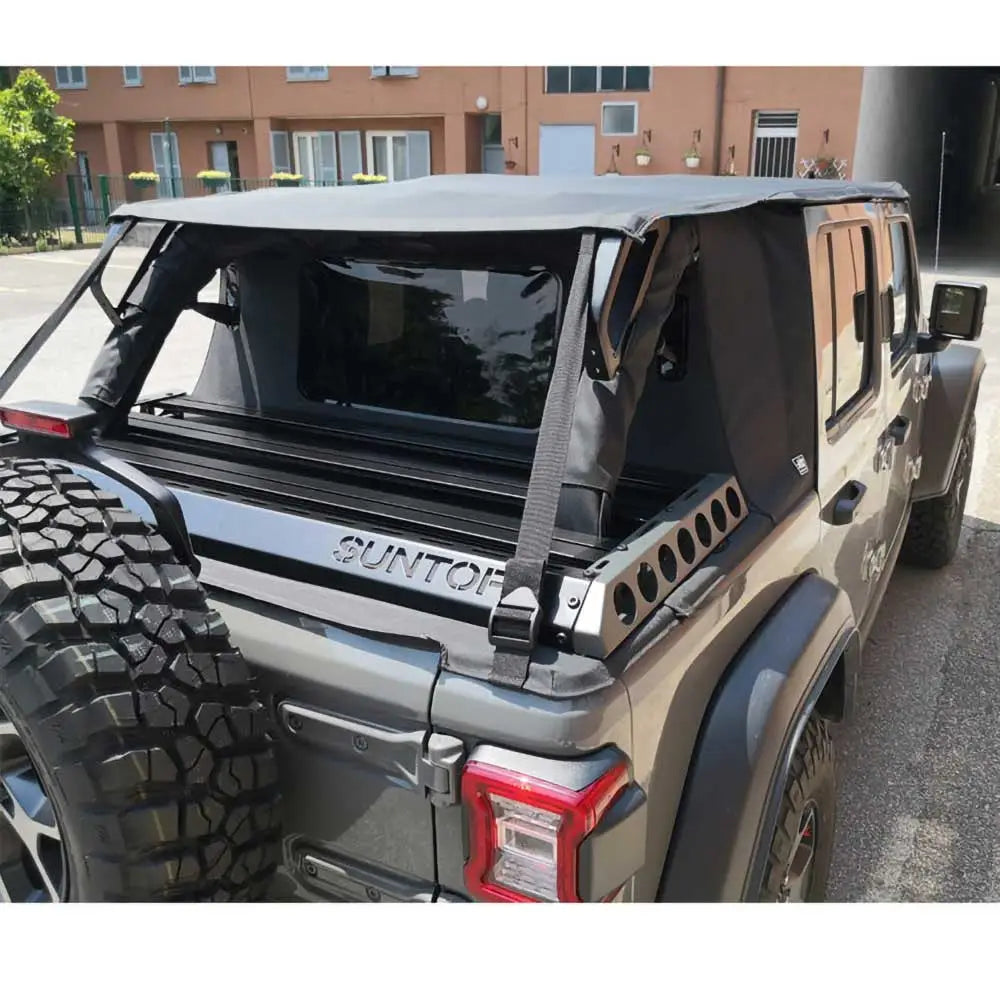 Pærebagasjehylle Til Softtopp Cargo Suntop - Jeep Wrangler Jl 2 d 18- - 2