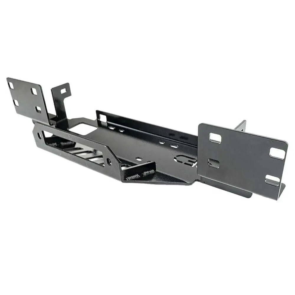 Påkrevd Oem Støtfanger Winch Plate - Jeep Wrangler Jl 2 d 18-