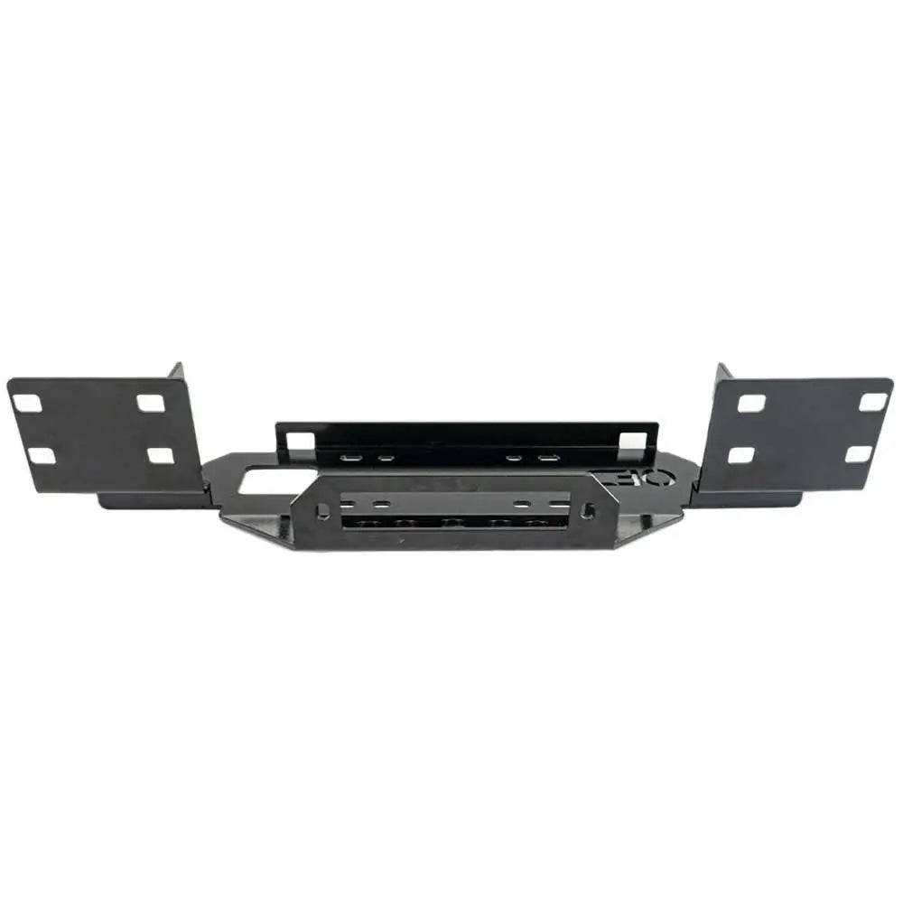 Påkrevd Oem Støtfanger Winch Plate - Jeep Wrangler Jl 2 d 18- - 4