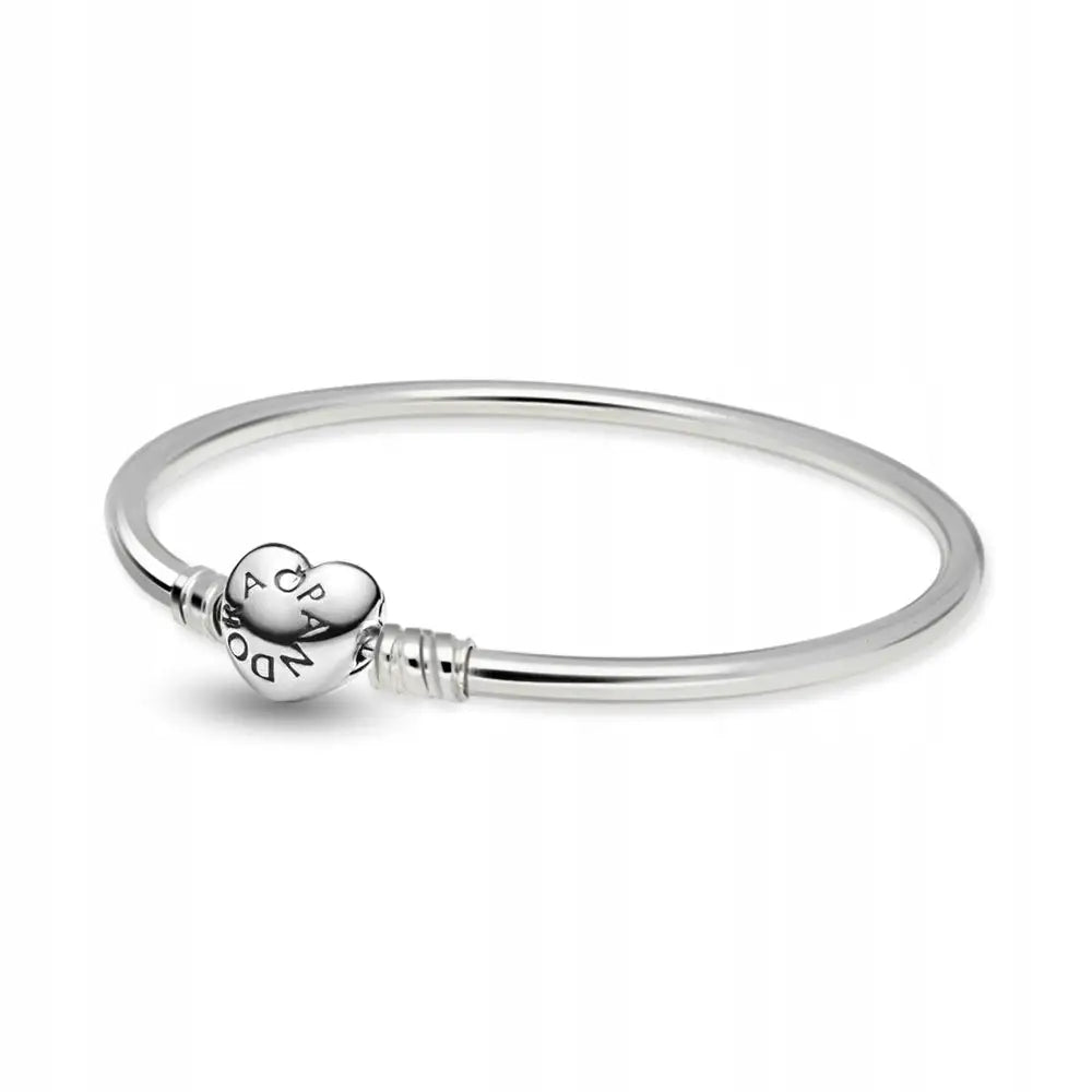 Pandora Bangle-armbånd Med Lås - 1