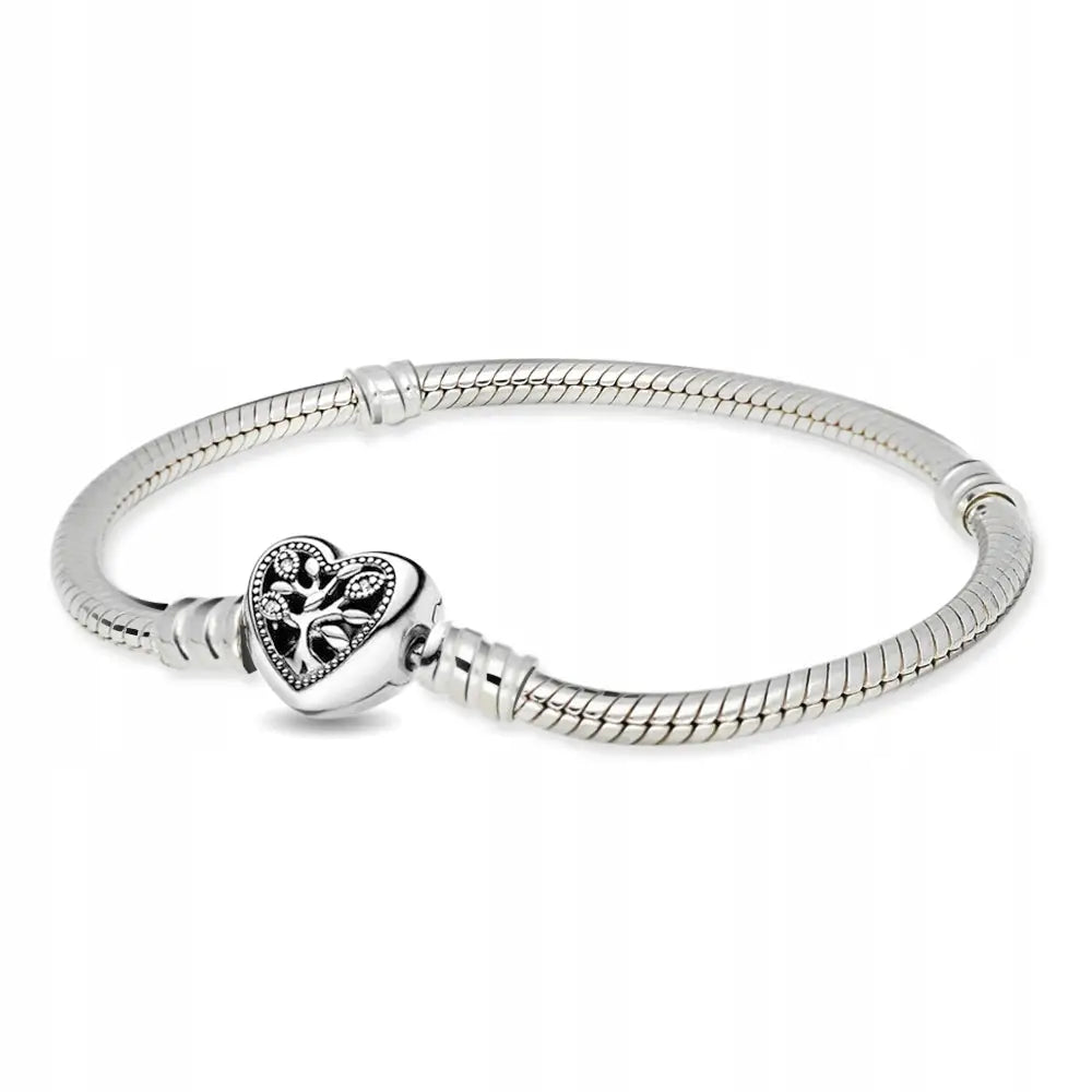 Pandora Moments Familie Treetre Armbånd 598827c01 16 Cm - 1