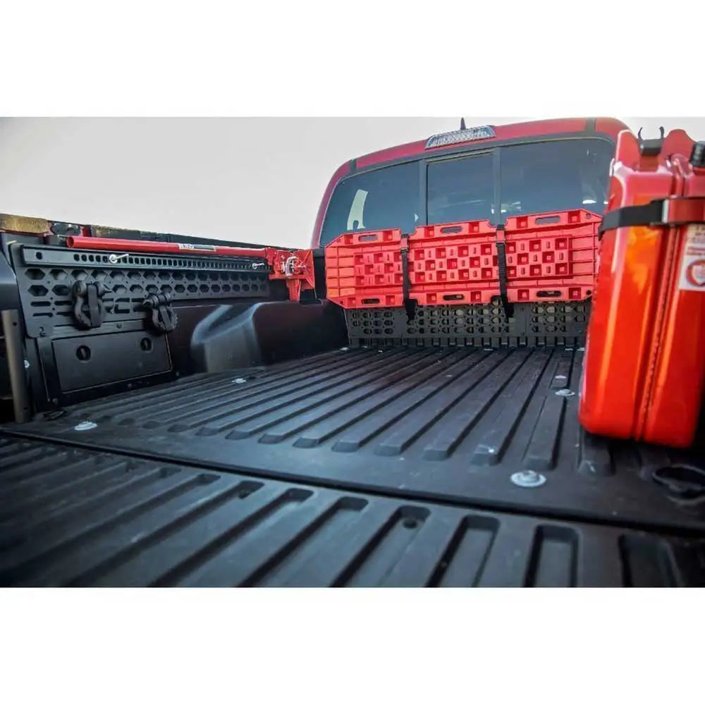 Panelmontering Front Molle Rough Country - Toyota Tacoma 16-23