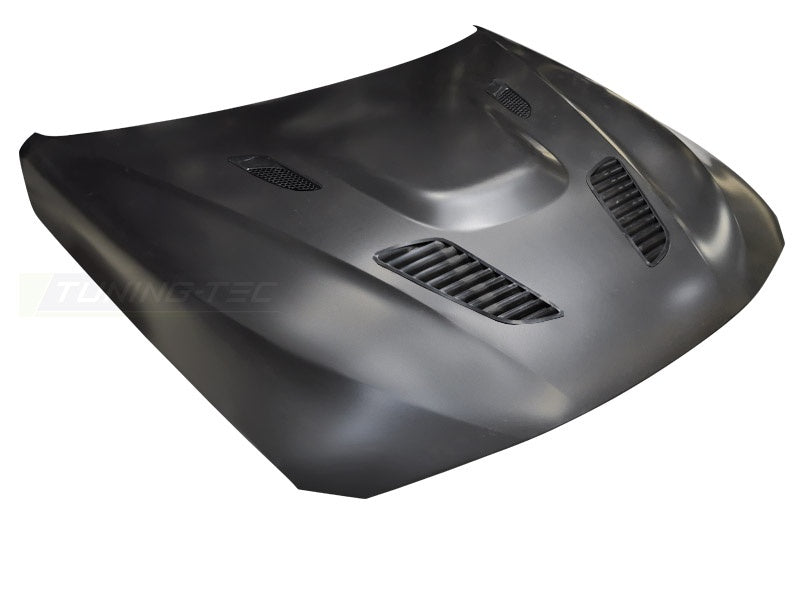 Sport GStyle panser til BMW 3-Serie F30 F31 2011–2018 med powerdome sett forfra