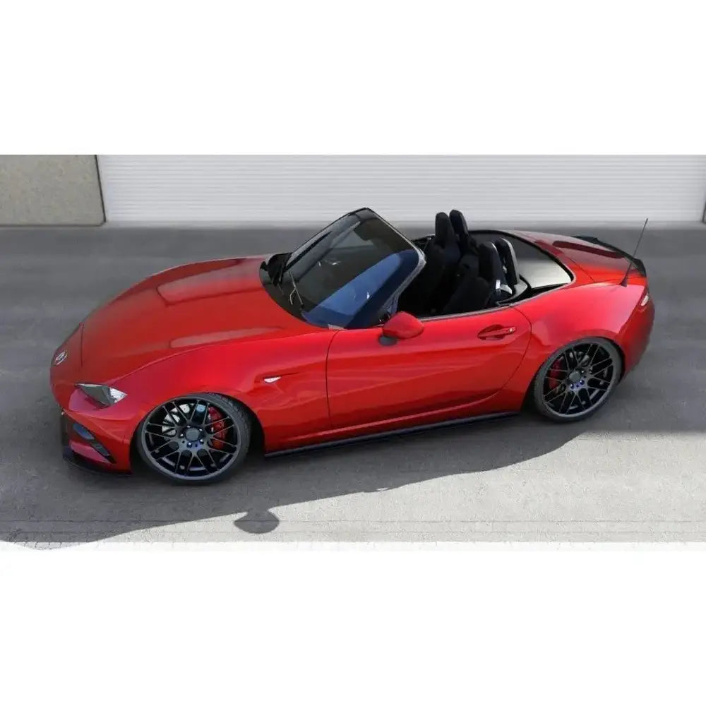 Panserforlenger Mazda Mx-5 Iv - 2