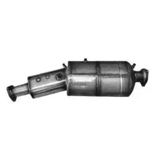 Partikkelfilter Audi A4 04-08 3.0tdi Quattro Bkn Asb - 1