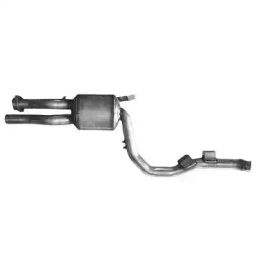 Partikkelfilter Mercedes E-klasse W211 05-09 E2.8/e3.2cdi 4matic - 1