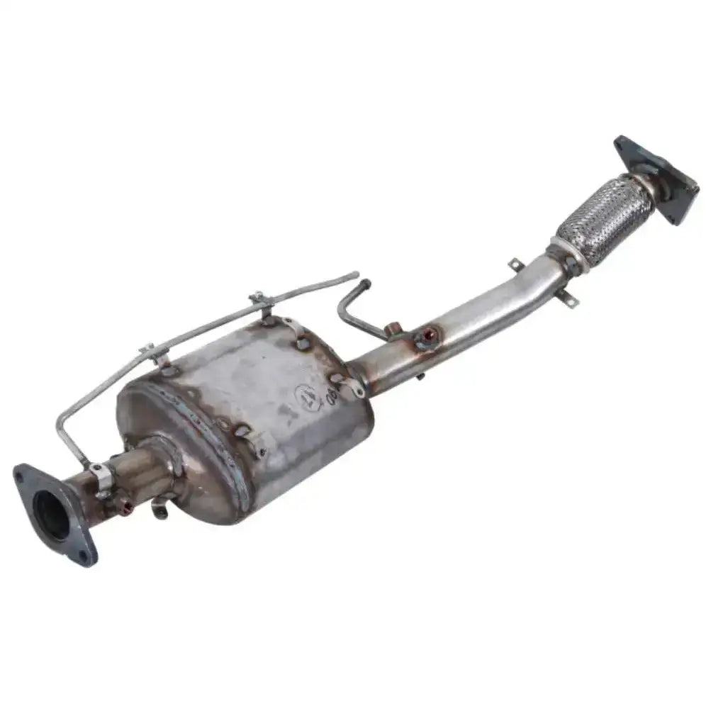 Partikkelfilter Nissan Qashqai 07- 2.0 Dci 4x4 - 1