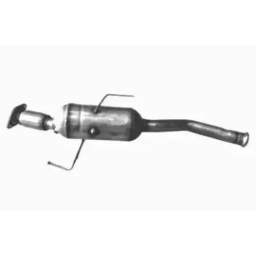 Partikkelfilter Opel Movano 10- 2.3cdti - 1