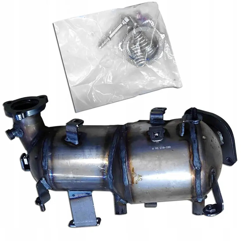 Partikkelfilter Toyota Rav4 13-18 2.0 D-4d