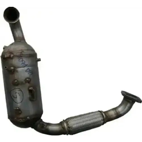 Partikkelfilter Volvo V50 11-12 1.6d - 1