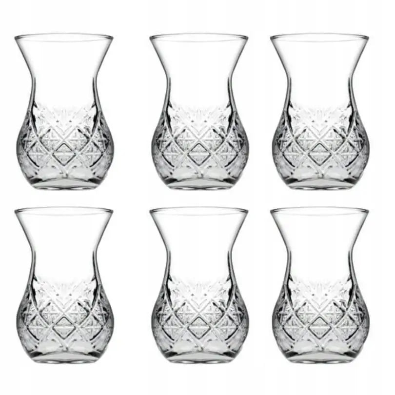 Pasabahce Timeless 42881 Teeglass Kurvi - 1