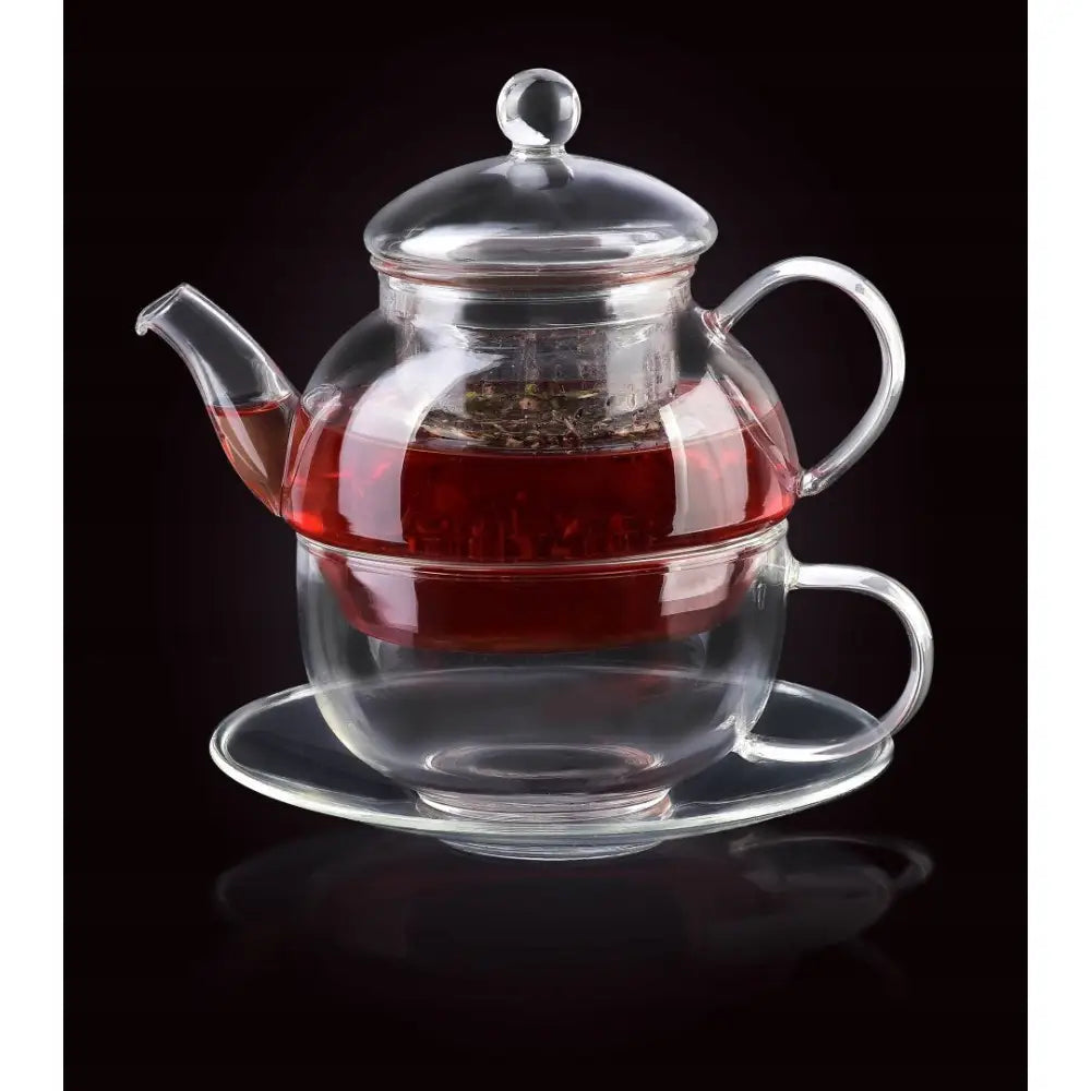 Peter Tea For One Tekanne Med Kopp 350ml/420ml 13,5x18xh15cm - 1