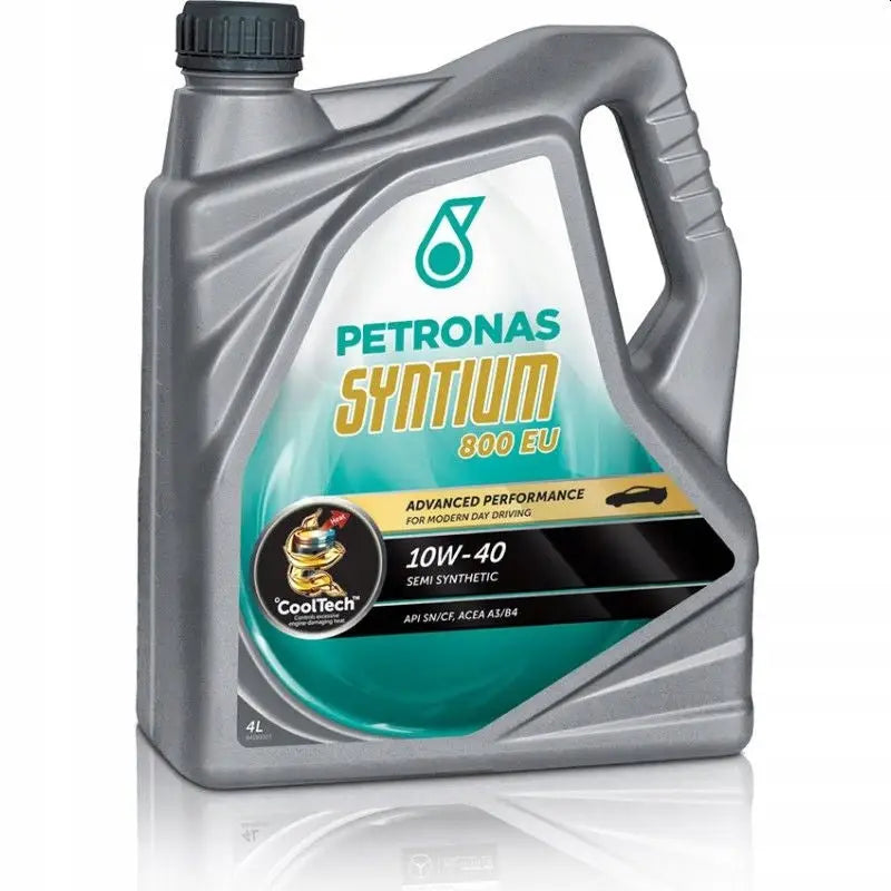 Petronas Syntium 800 Eu 10w40 4l - 1