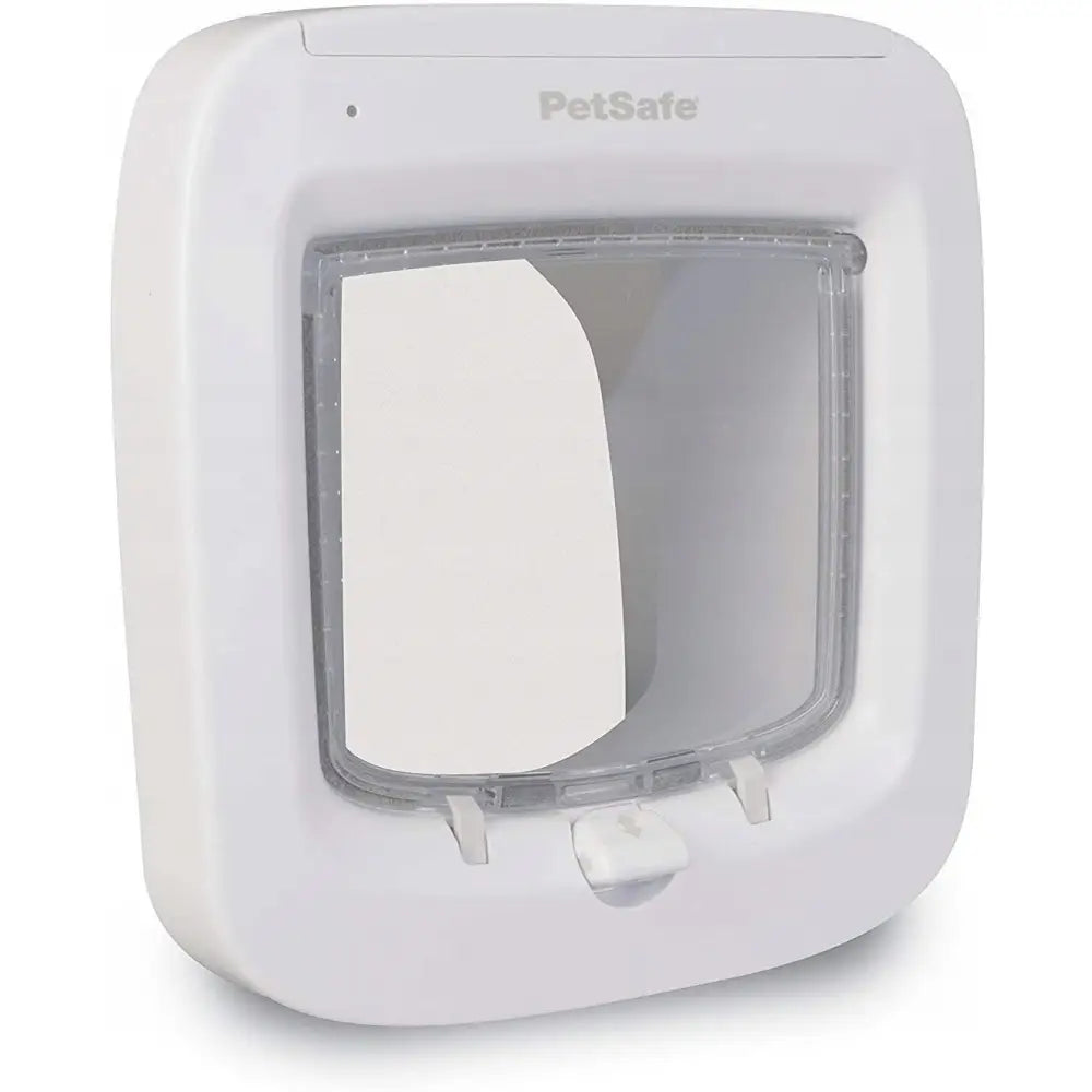 Petsafe Svingdører 22 x 23,9 Cm Hvit