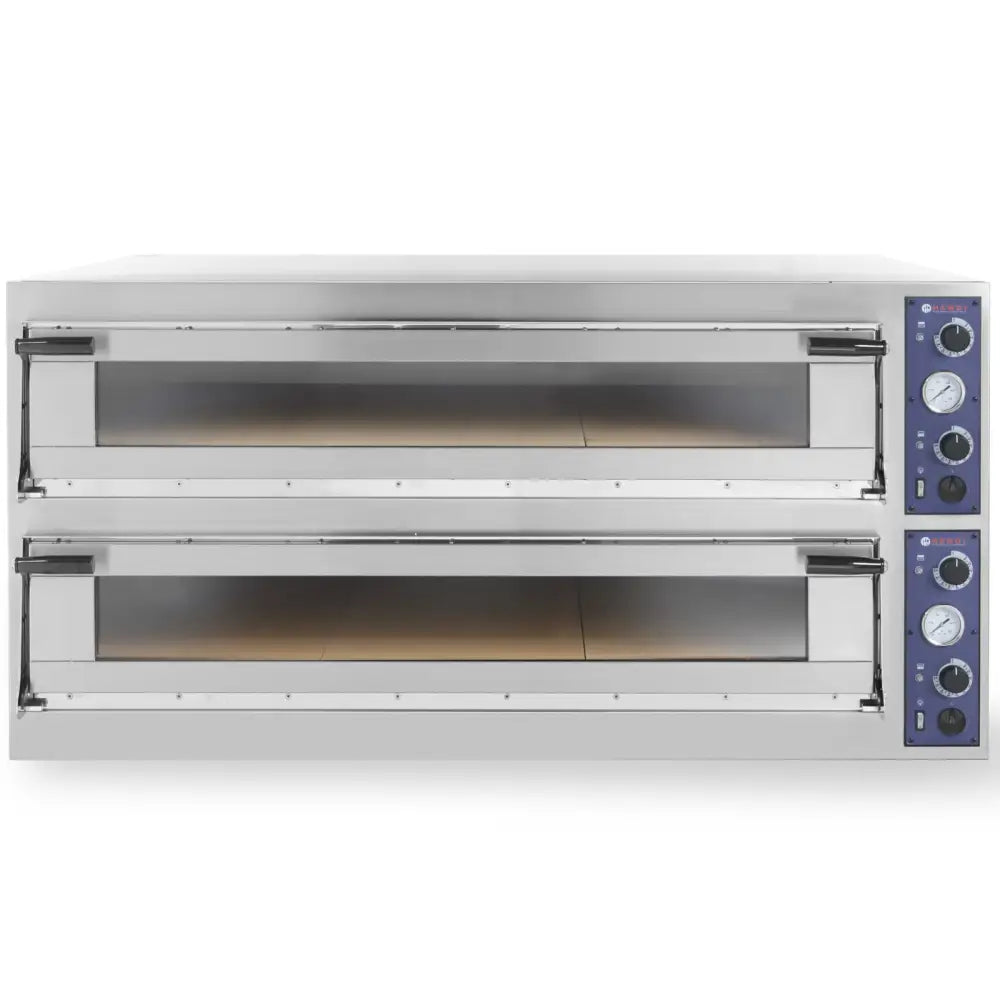 Pizzaovn & Bakverksdampovn 66l Glassdør 20.4kw