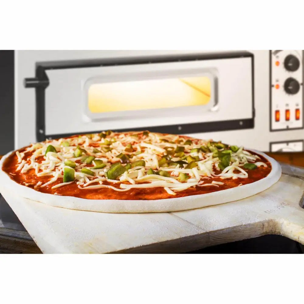 Pizzaovn For 2 Pizzaer ø 45 Cm 8000 w - 6