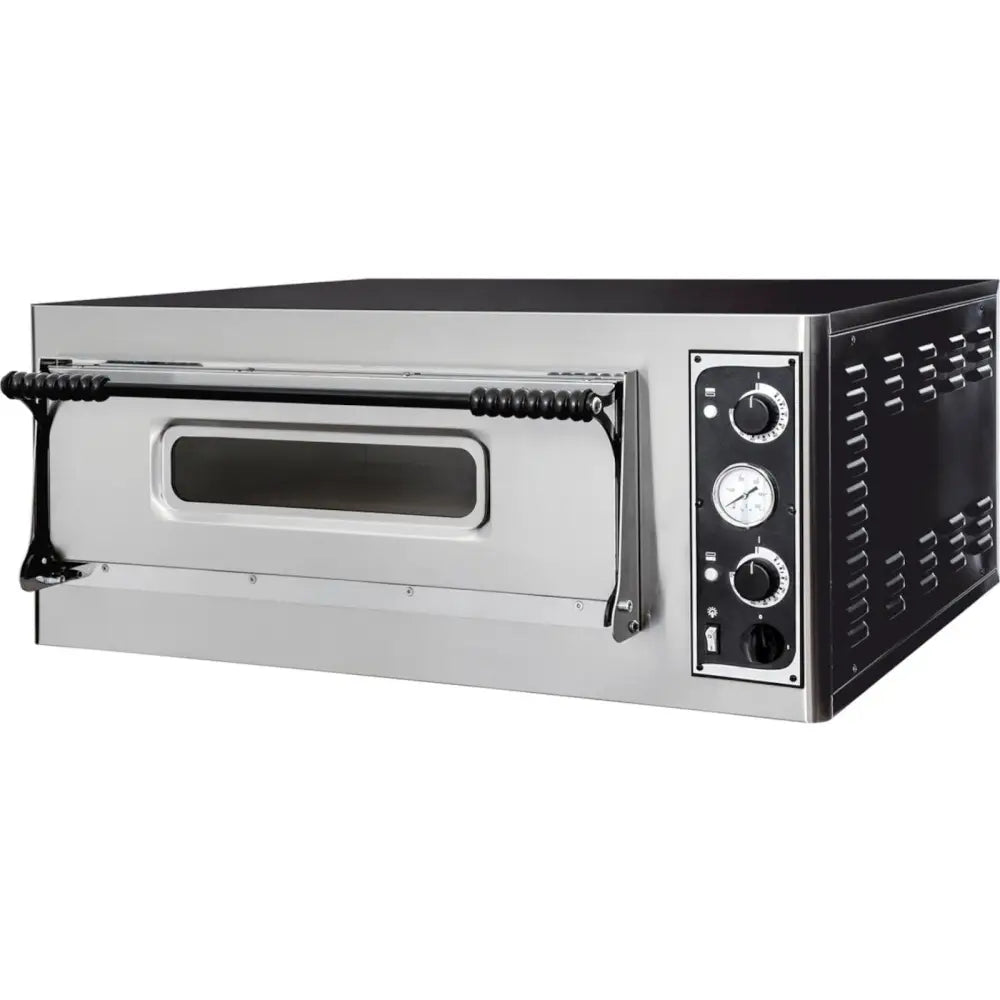 Pizzaovn Grunnleggende Xl 4 Pizzaer 6000w - Hendi 226940 - 1