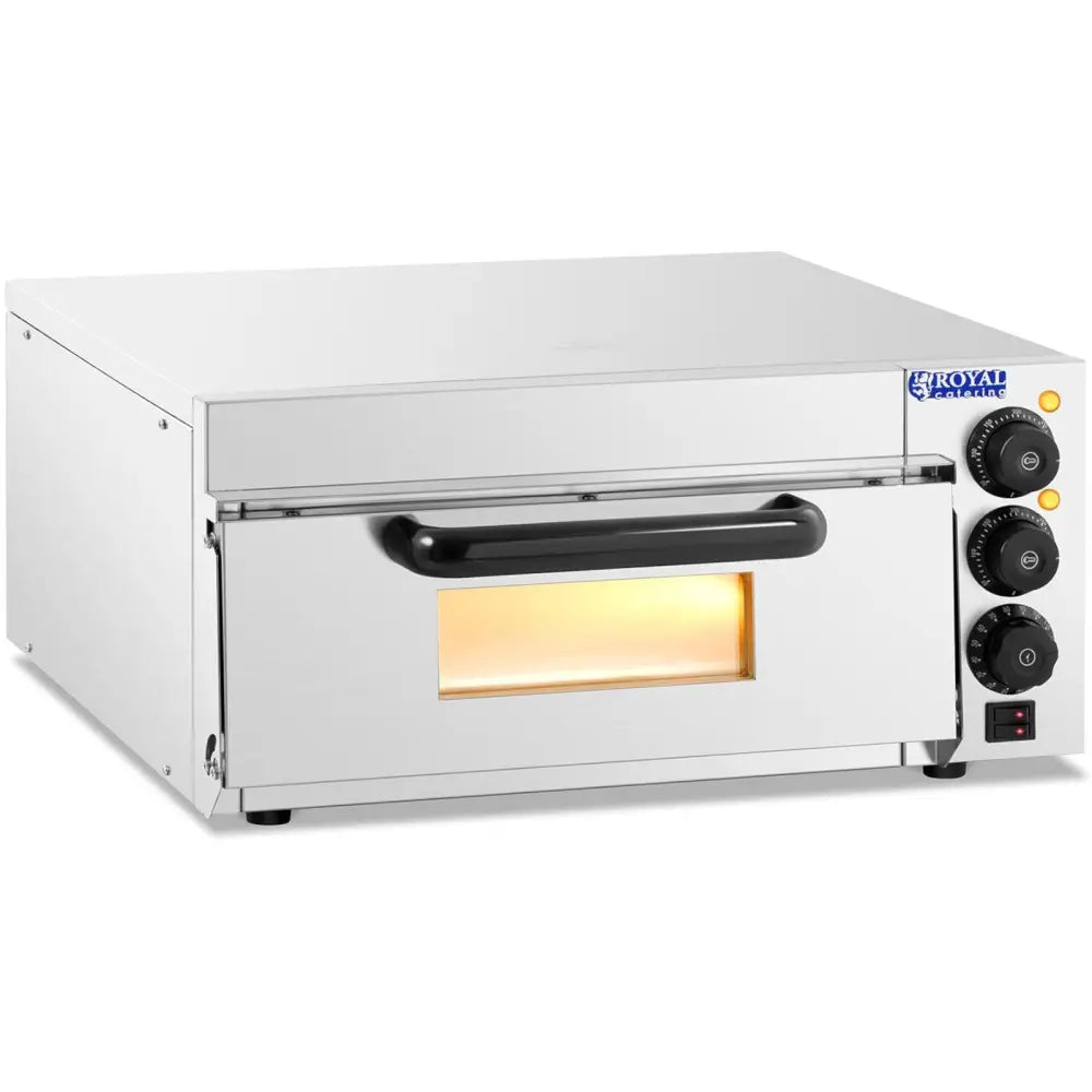 Pizzaovn med ett Kammer 36 Cm 230 v 2000 w