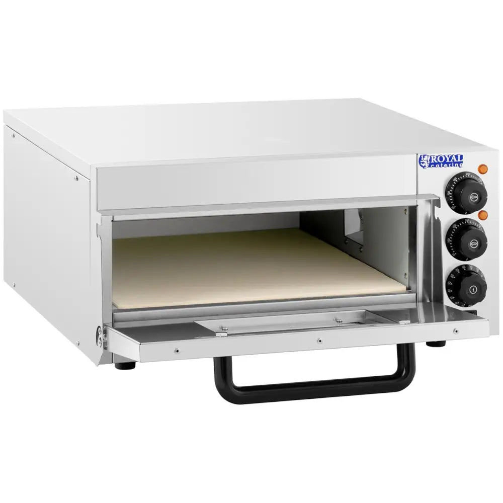 Pizzaovn Med Ett Kammer 36 Cm 230 v 2000 w - 7