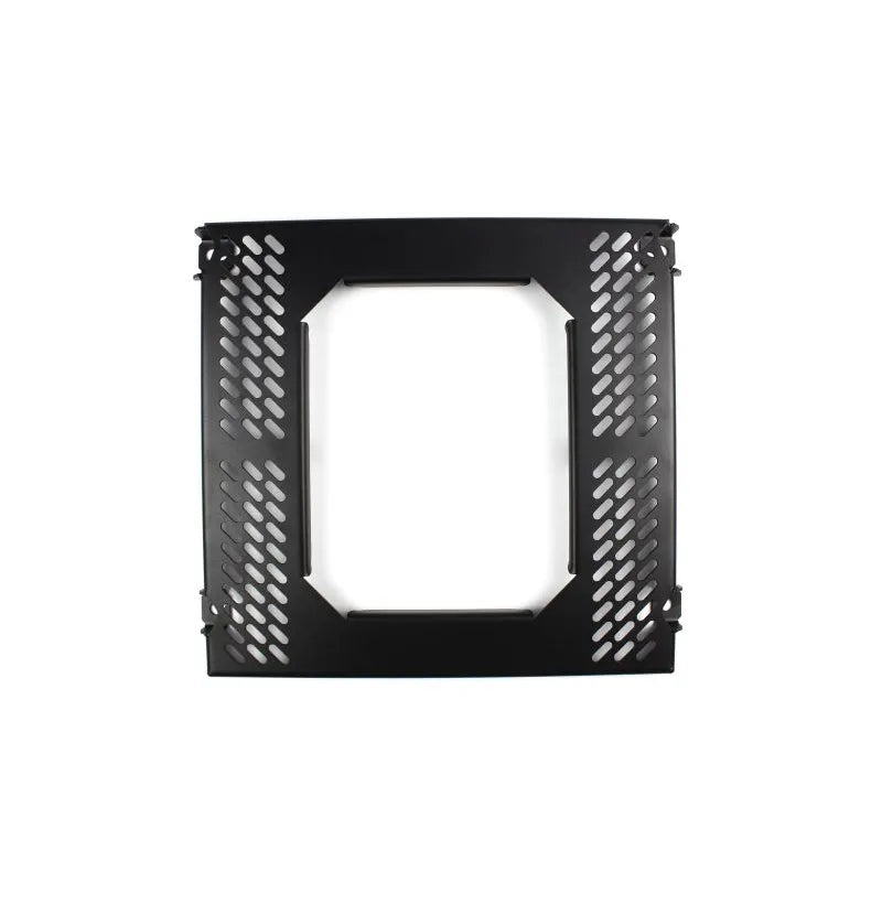 Swagier V2 plattform for sportssete BMW E36 E46, laserskåret S355 stål med monteringshull